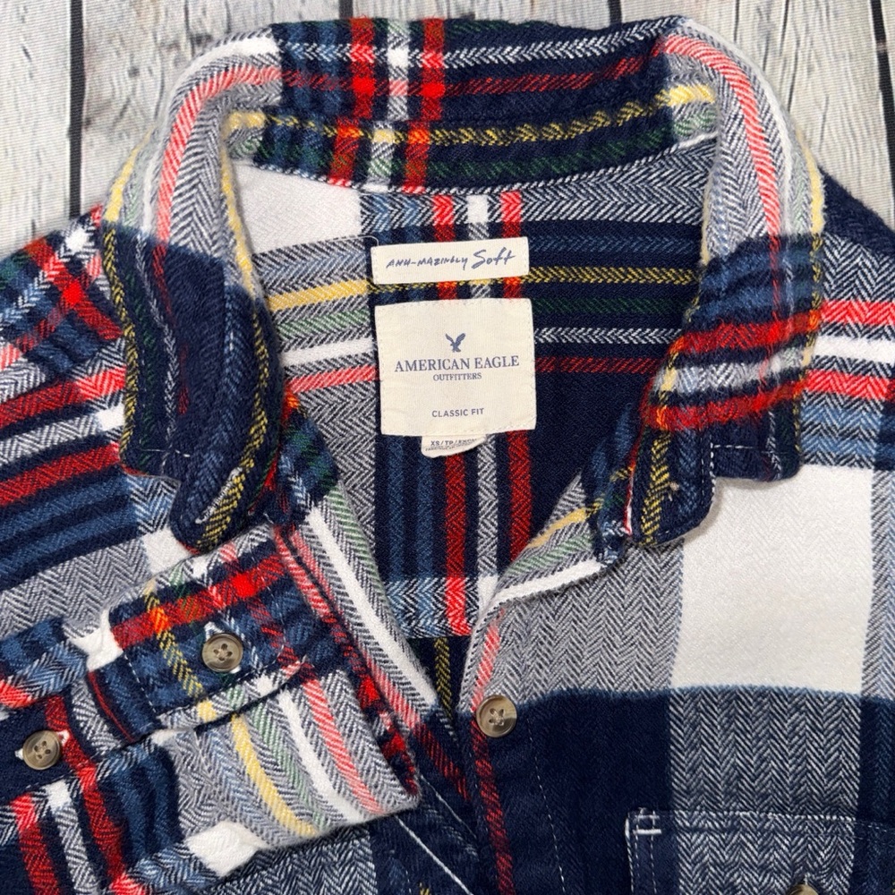 AEO Ahh-Mazingly Soft Flannel - Picture 6 of 6